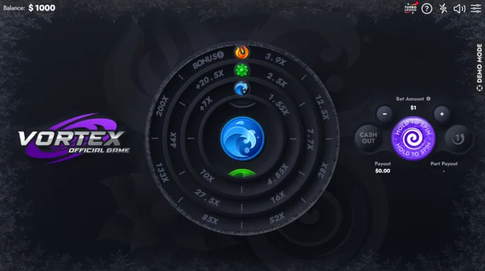 Vortex Game Gameplay